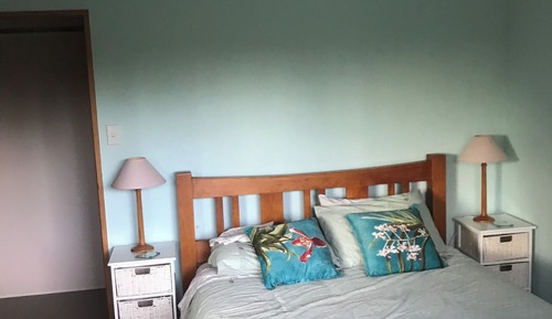 Chambre Double Confort, 1 grand lit