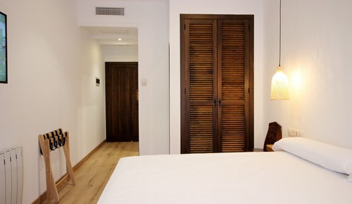 Chambre Double ou avec lits jumeaux