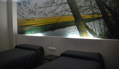 Appartement Familial, 2 chambres