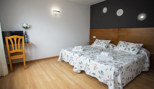 Chambre Double