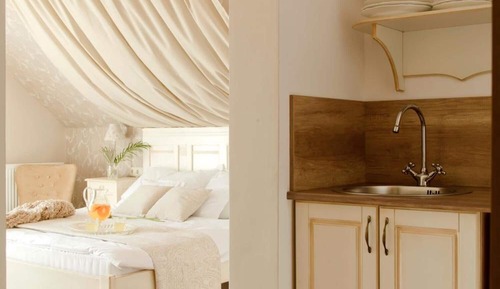 Chambre Deluxe