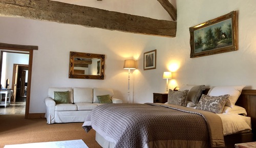 Suite Premium, 1 chambre, vue jardin, rez-de-chaussée