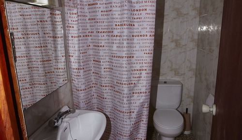 Chambre Double ou avec lits jumeaux