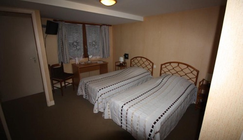 Chambre Quadruple
