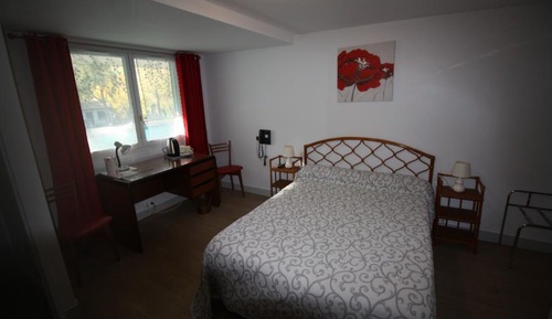 Chambre Double Confort