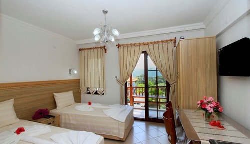 Chambre Double Standard