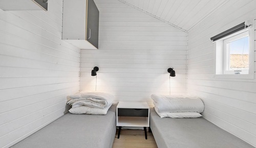 Cabane Familiale, 2 chambres