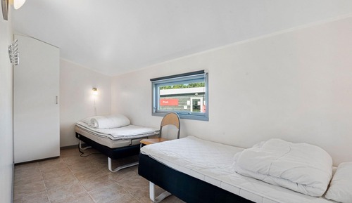 Cabane Familiale, 2 chambres