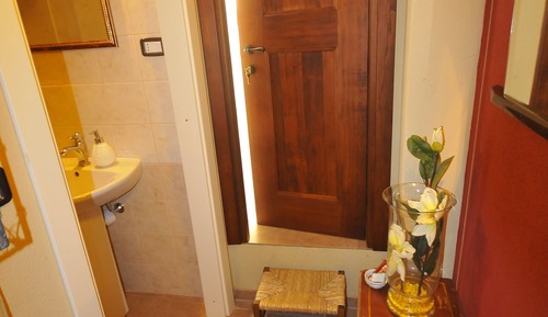 Chambre Double, vue colline (Nebbiolo)