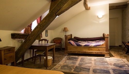 Chambre Triple