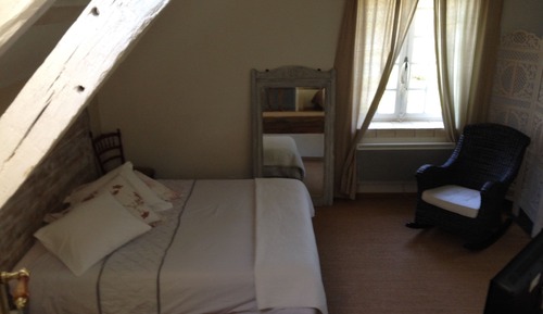 Chambre Double Supérieure