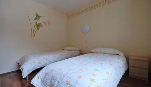 Chambre Quadruple Familiale, plusieurs lits