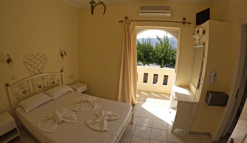 Chambre Triple, plusieurs lits, non-fumeurs