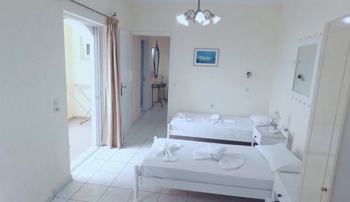 Chambre Quadruple