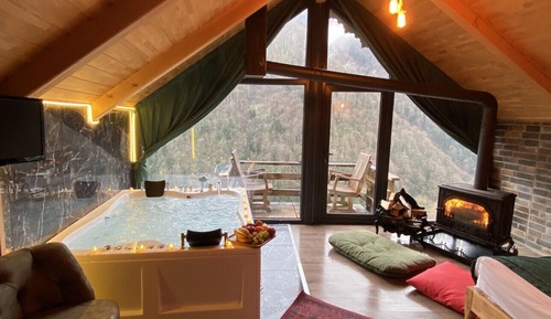 Suite Studio Premium, vue montagne