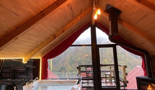 Suite Studio Supérieure, vue montagne