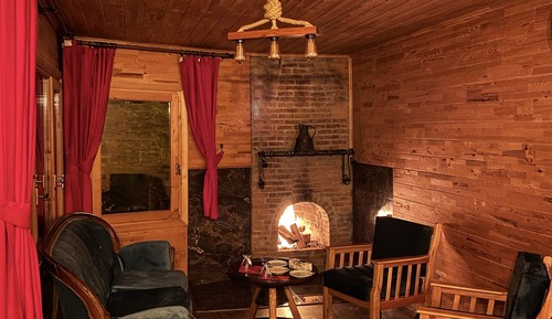 Suite Studio Élite, vue montagne