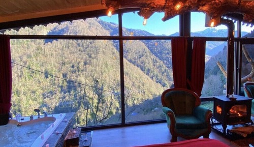Suite Studio Royale, vue montagne