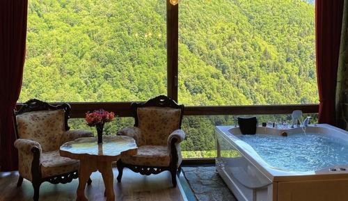 Suite Studio Confort, vue montagne