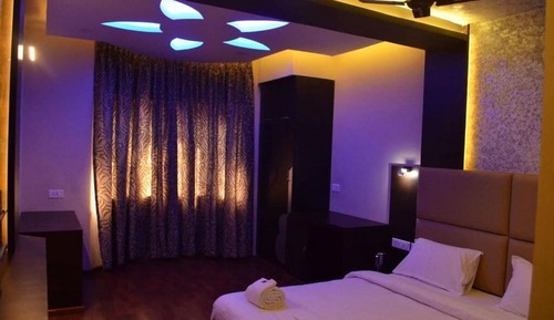 Chambre Quadruple Familiale