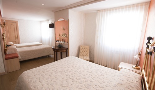 Chambre Triple