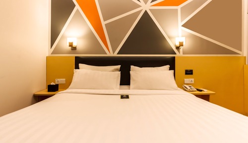 Chambre Double Supérieure