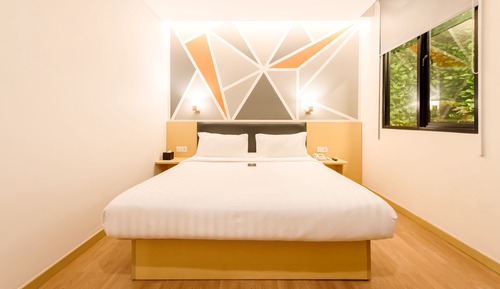 Chambre Double Deluxe