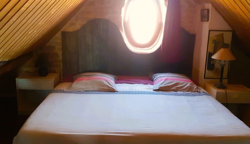 Chambre Confort, 1 très grand lit