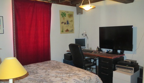 Chambre Confort (Jardin)