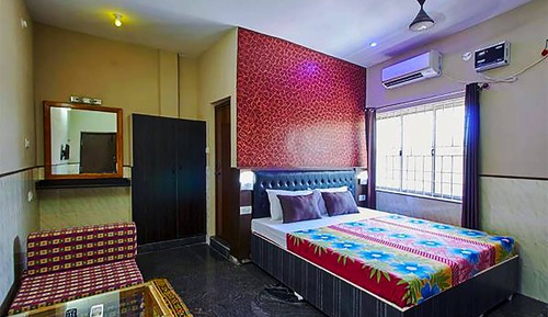 Chambre Supérieure Double ou avec lits jumeaux (AC)