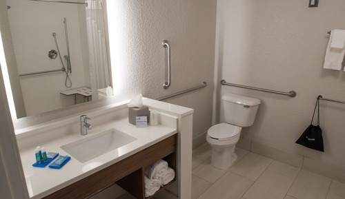 Chambre Standard, 1 très grand lit (Mobility, Accessible Tub)