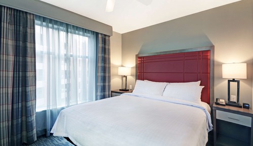 Suite, 1 chambre, non-fumeurs