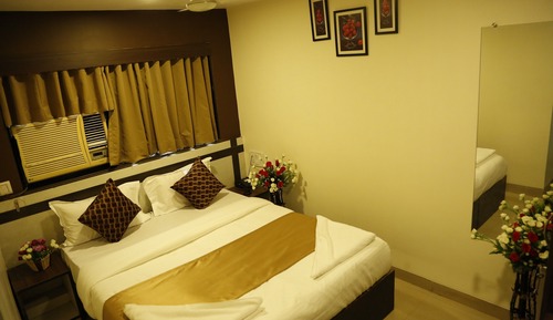 Chambre Deluxe