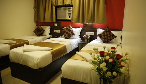 Chambre Triple Deluxe