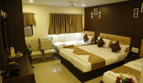 Chambre Familiale