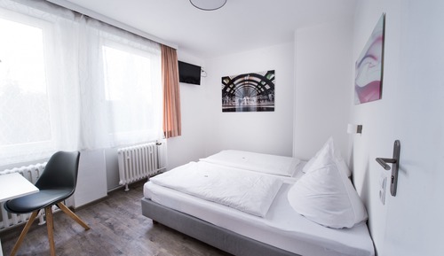 Chambre Double