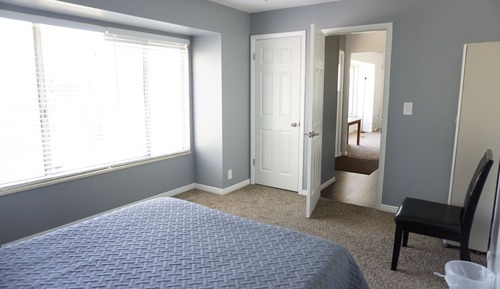 Chambre Double, 1 grand lit