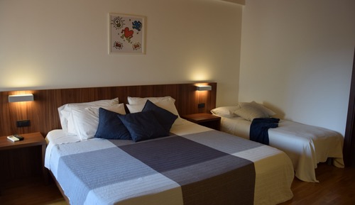 Chambre Familiale
