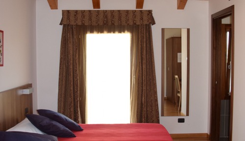 Chambre Standard avec lits jumeaux