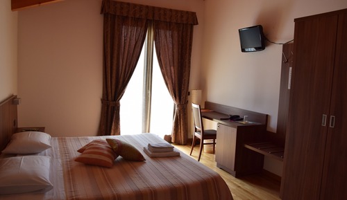 Chambre Double Supérieure