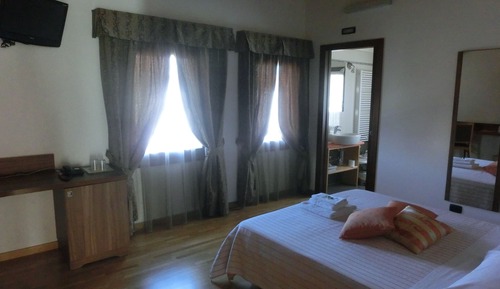 Chambre Double Standard