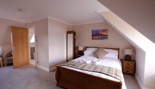 Chambre Double Supérieure