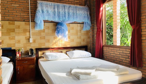 Chambre Quadruple Familiale