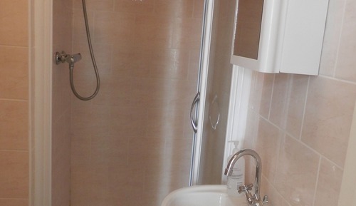 Chambre avec lits jumeaux