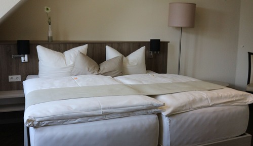Chambre Double Confort