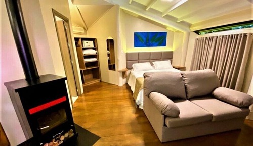 Bungalow Deluxe, véranda
