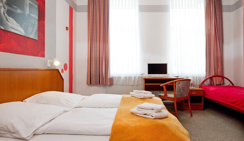 Chambre Triple