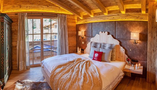 Chalet Supérieur