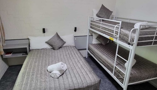 Chambre Quadruple Standard