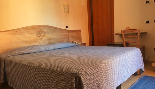 Chambre Double Classique, balcon